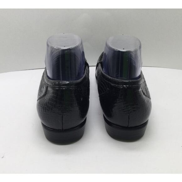 SAS Simplify Loafers Leather Womens 10M Comfort Shoe NEW - Picture 6 of 11